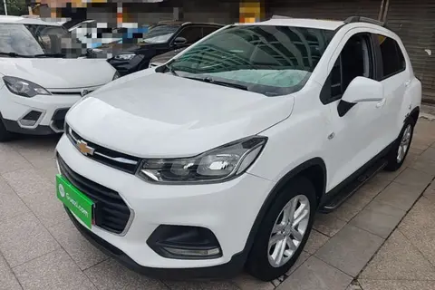 Chevrolet Trax 2017