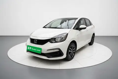 Honda Fit 2021