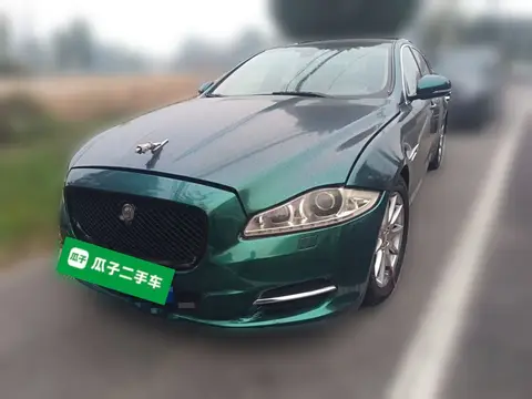 Jaguar XJ 2015