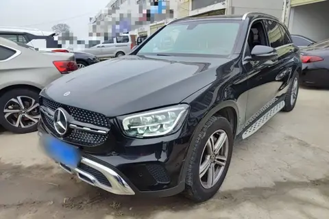 Mercedes-Benz GLC 2020