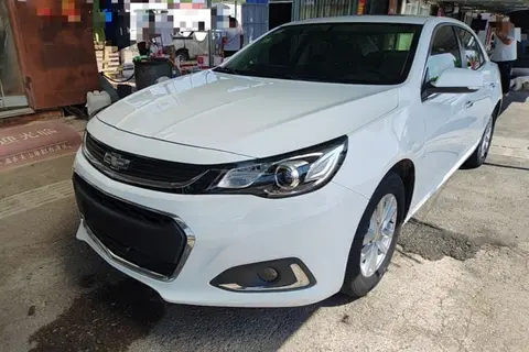 Chevrolet Malibu 2019
