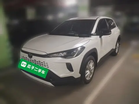 Toyota Corolla Cross 2026