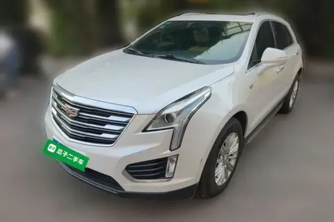 Cadillac XT5 2017