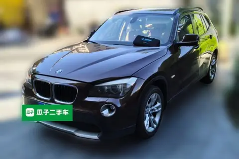BMW X1 2012