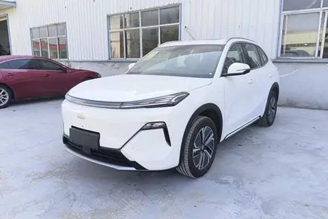 Geely Galaxy Starship 7 2025