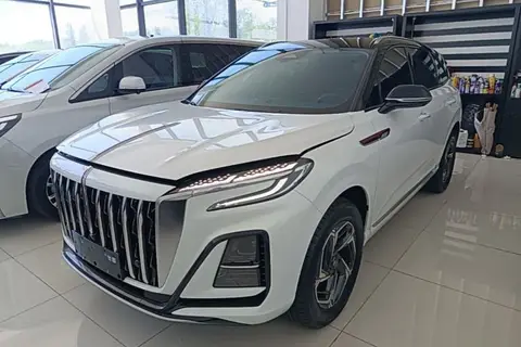 Hongqi HS3 2023