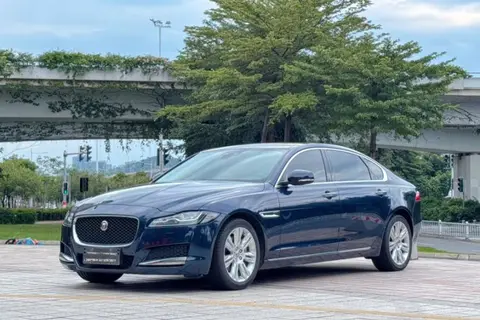 Jaguar XFL 2018