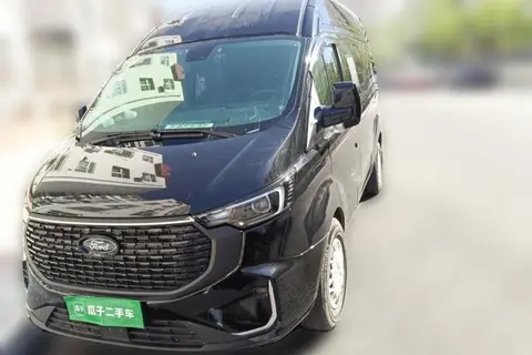Ford Transit 2024