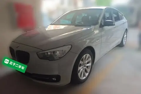 BMW 5 Series GT 2015