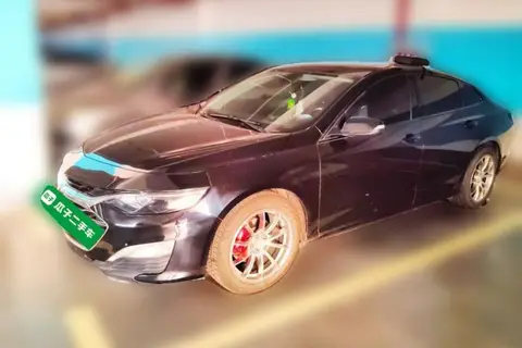 Chevrolet Malibu XL 2020