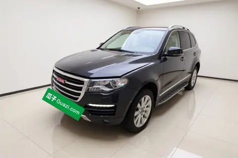 Haval H8 2015