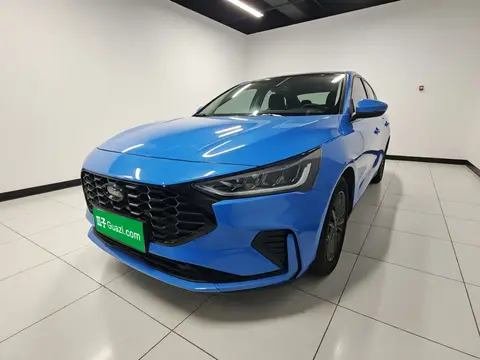 Ford Focus 2022