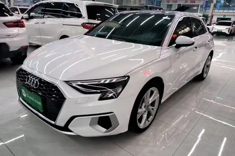 Audi A3 2020