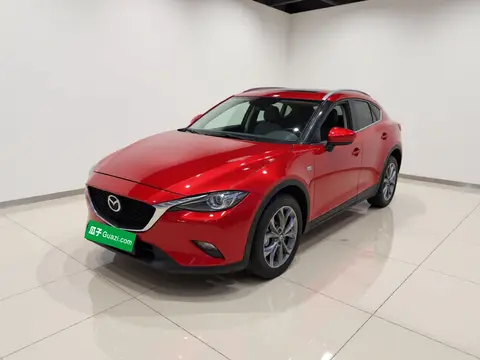 Mazda CX-4 2017