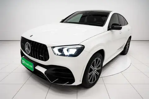 Mercedes-Benz GLE Coupe 2020