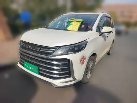 Maxus G50 2022