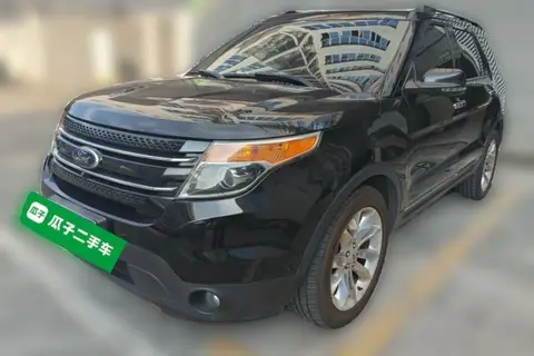 Ford Explorer 2014