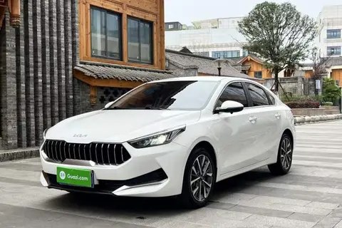 Kia K3 2022