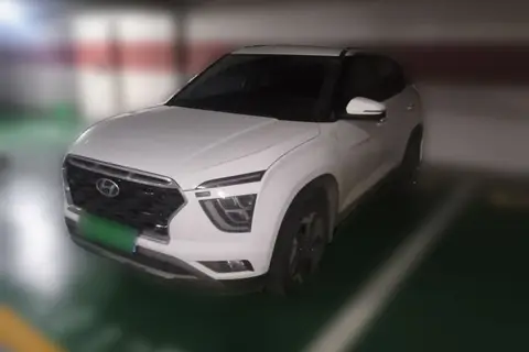 Hyundai ix25 2020