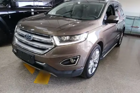 Ford Edge 2017