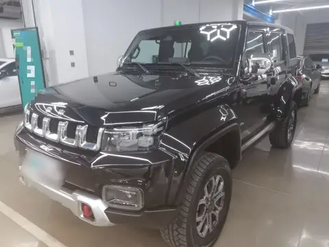 BAIC BJ40 2023