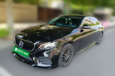 Mercedes-Benz E-Class 2017