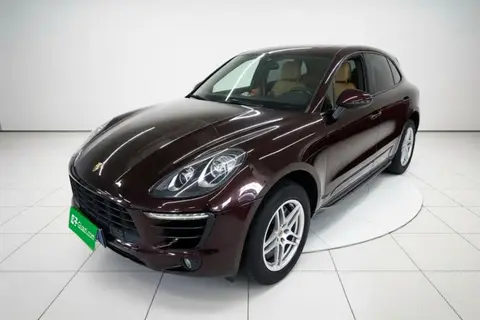 Porsche Macan 2017