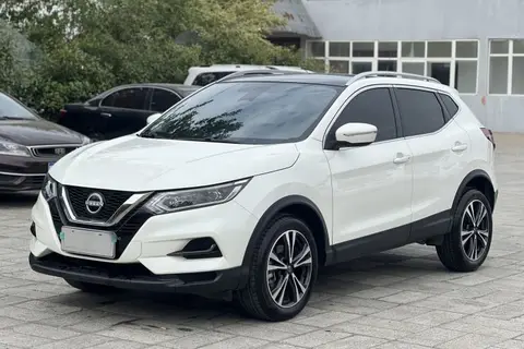 Nissan Qashqai 2024