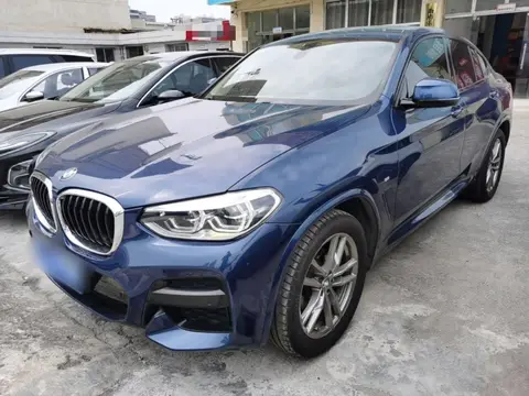 BMW X4 2020
