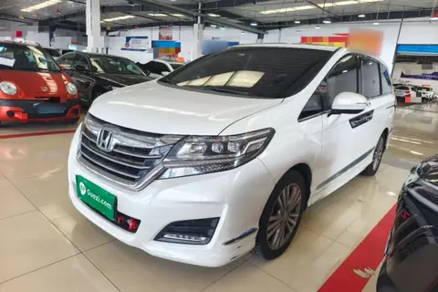 Honda Elysion 2018