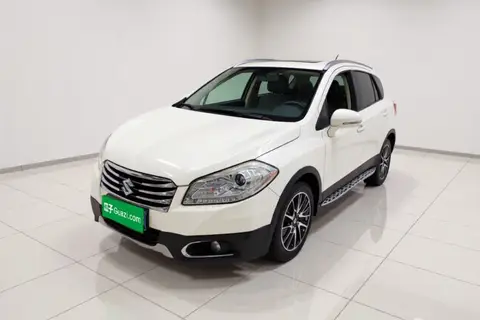 Suzuki S-Cross 2016
