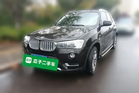 BMW X3 2016