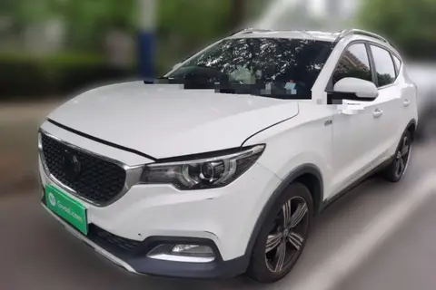 MG ZS 2019