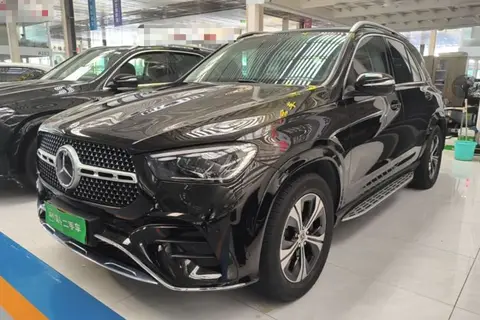 Mercedes-Benz GLE 2023