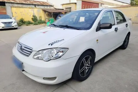 BYD F3 2017