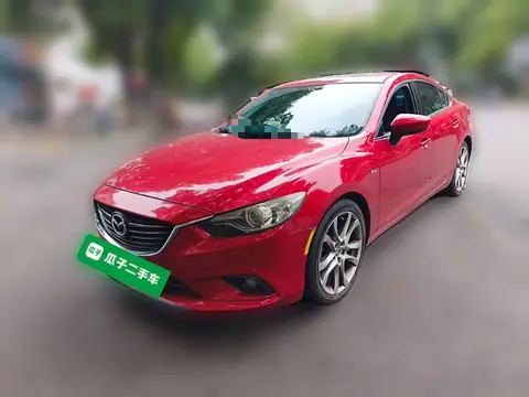 Mazda Atenza 2013