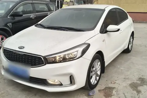 Kia K3 2018