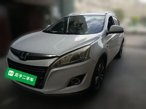Luxgen U6 SUV 2016