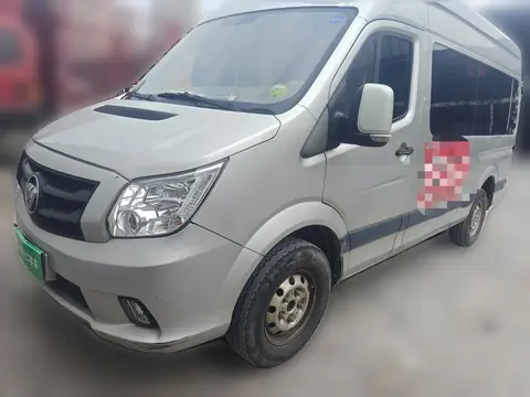 Foton Toano 2020
