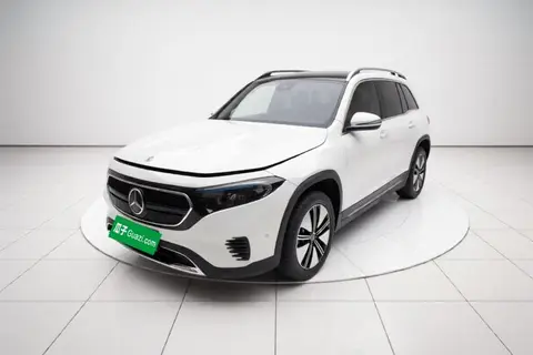Mercedes-Benz EQB 2023