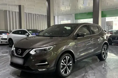 Nissan Qashqai 2021