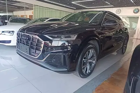 Audi Q8 2019