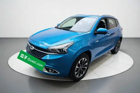 Chery Tiggo 7 2018