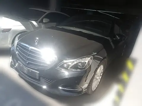 Mercedes-Benz E-Class 2014