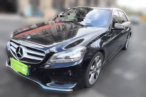 Mercedes-Benz E-Class 2015