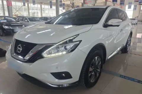 Nissan Murano 2021