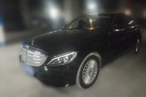 Mercedes-Benz C-Class 2015