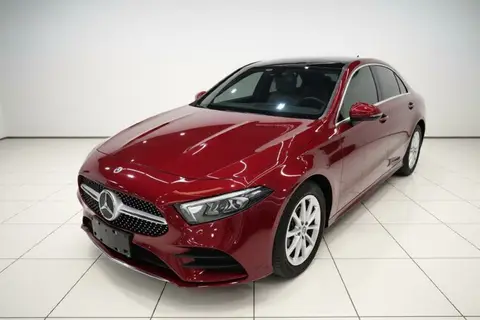 Mercedes-Benz A-Class 2022