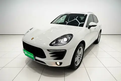 Porsche Macan 2016