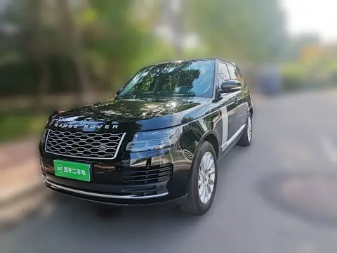 Land Rover Range Rover 2021